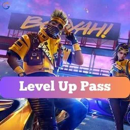 Free Fire Level Up Pass BD