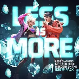 free fire less is more offer bd bkash