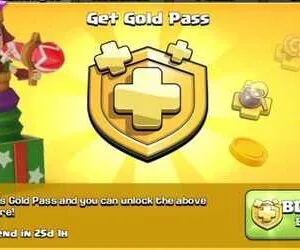 CoC Gold Pass in Bangladesh